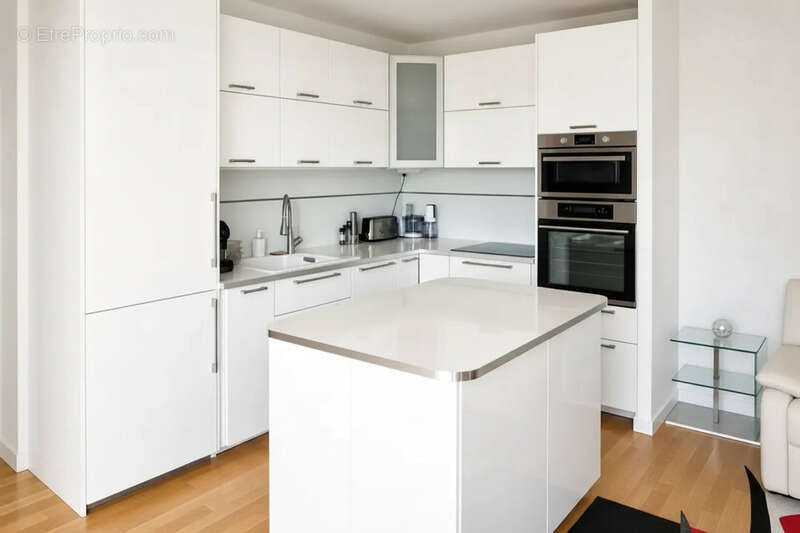 Appartement à VILLEPREUX