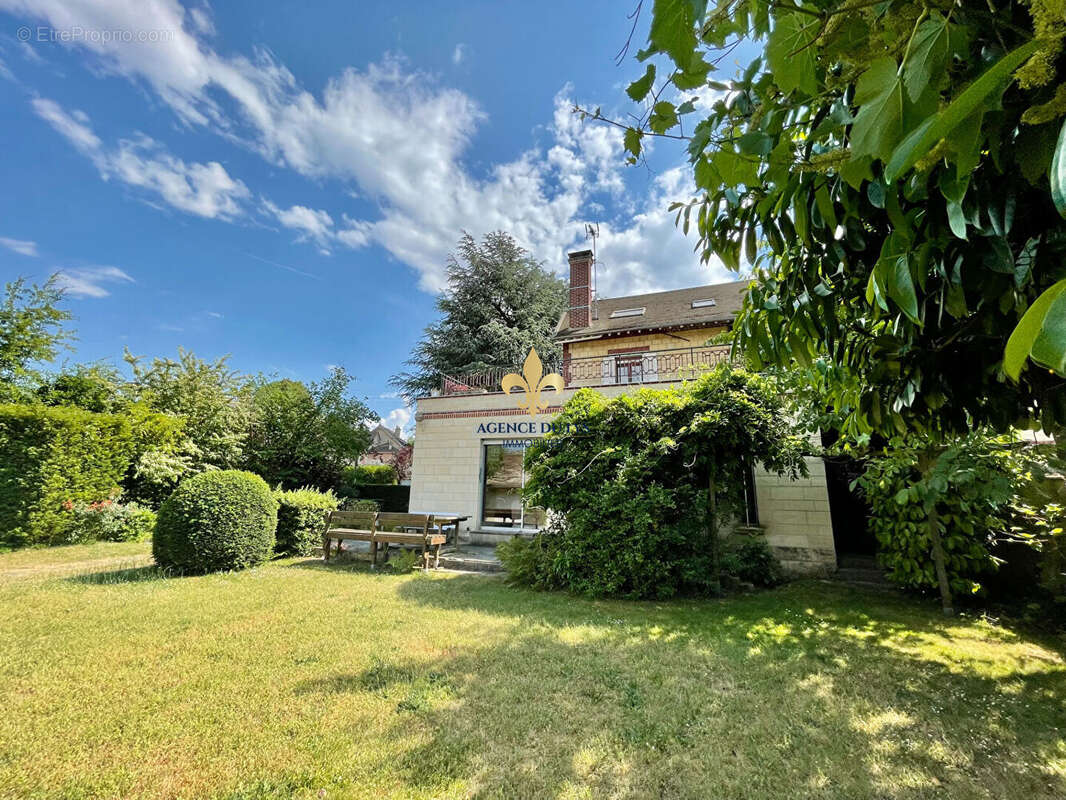 Maison à COYE-LA-FORET