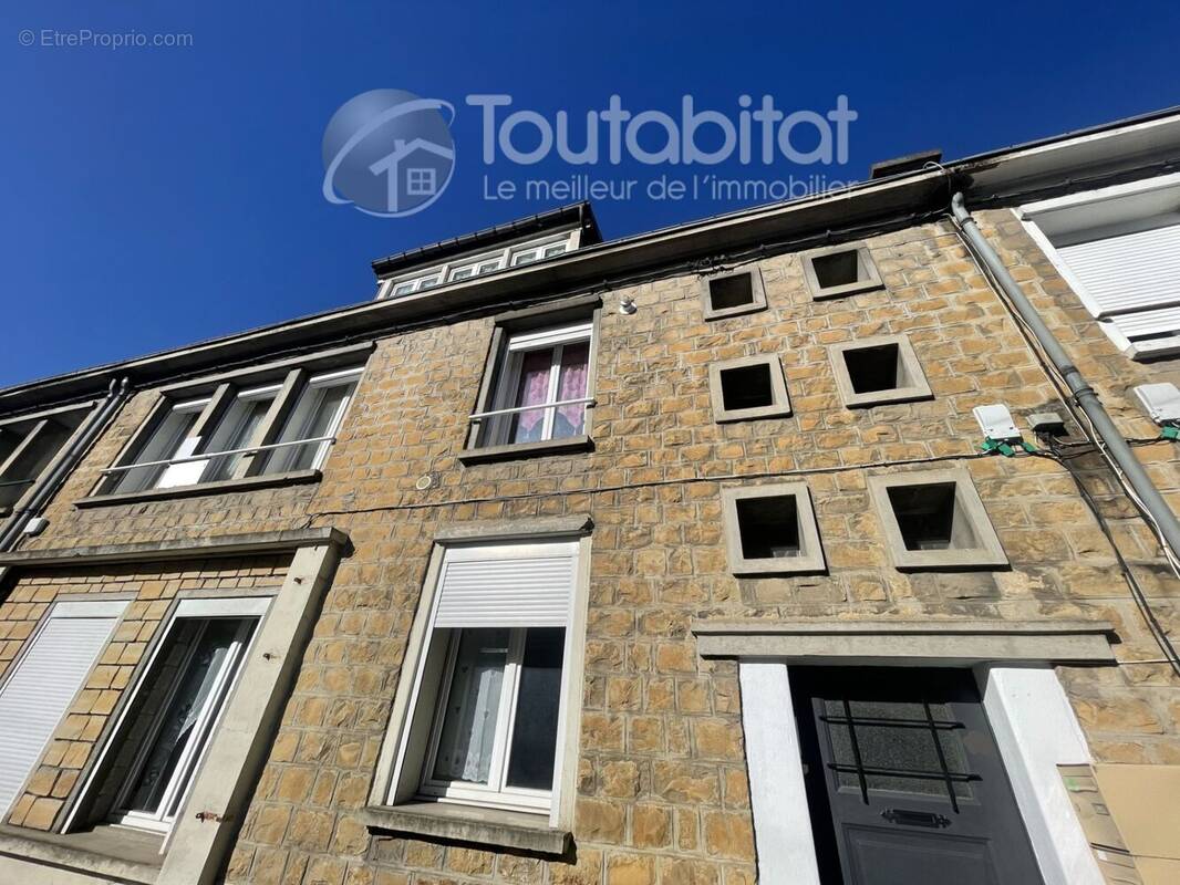 Appartement à NOUZONVILLE