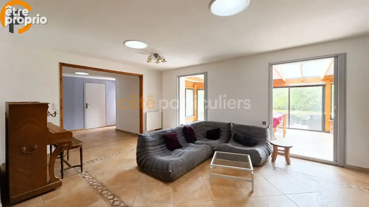 Maison  7 pièce(s) 165 m2 - photo 4