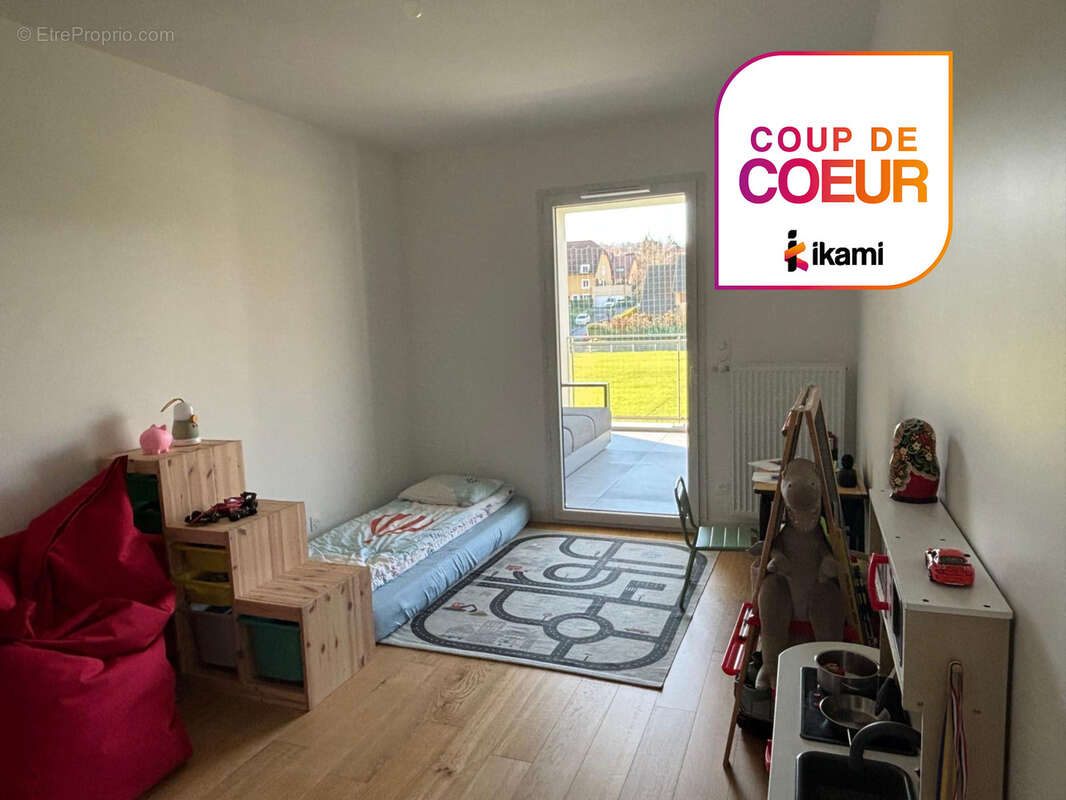 Appartement à QUINTAL