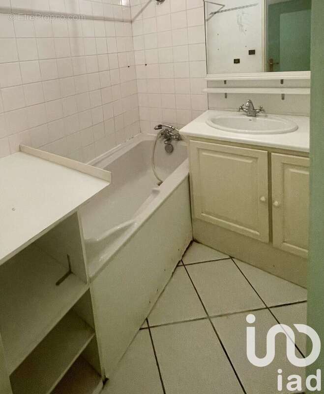 Photo 7 - Appartement à GRENOBLE