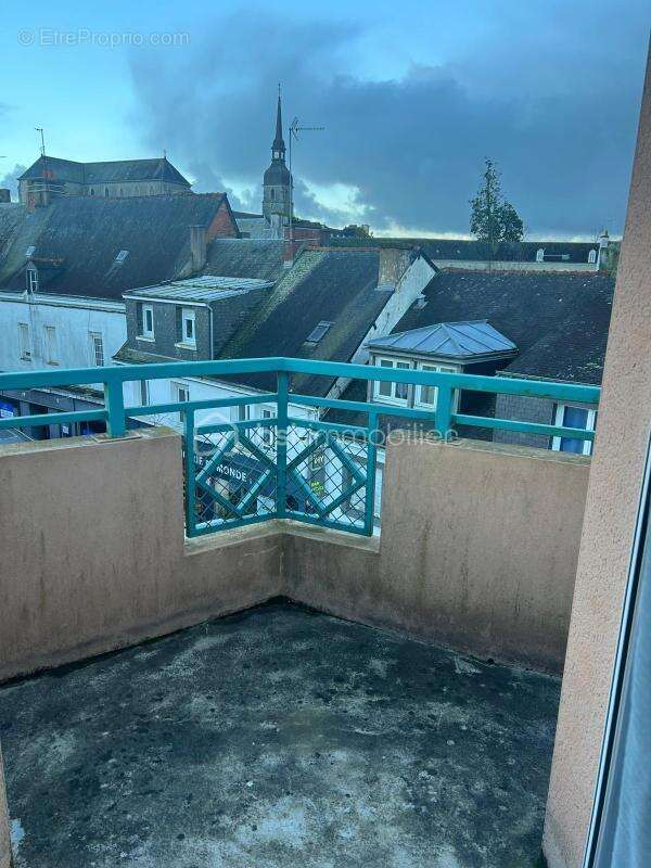 Appartement à PLOERMEL