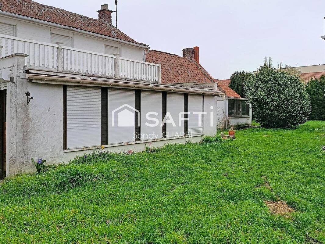 Photo 1 - Maison à MONTIGNY-EN-OSTREVENT