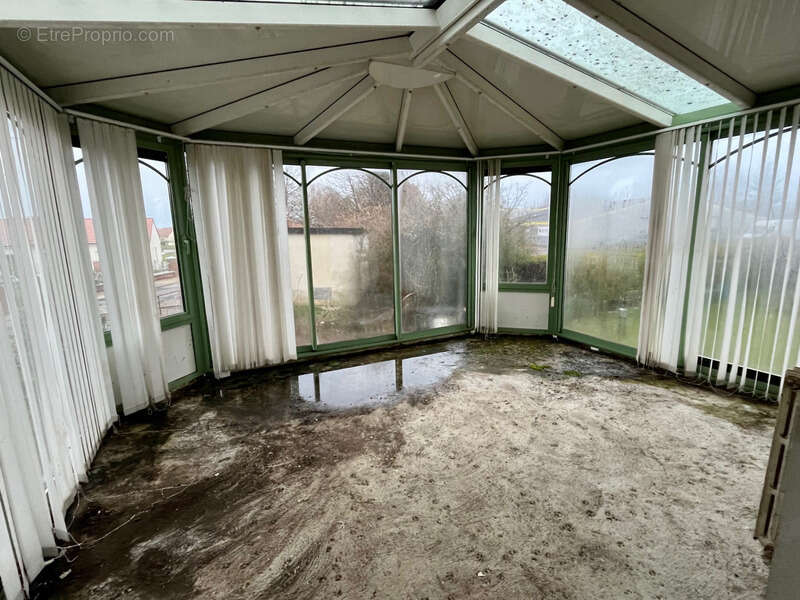 Maison à REVIGNY-SUR-ORNAIN