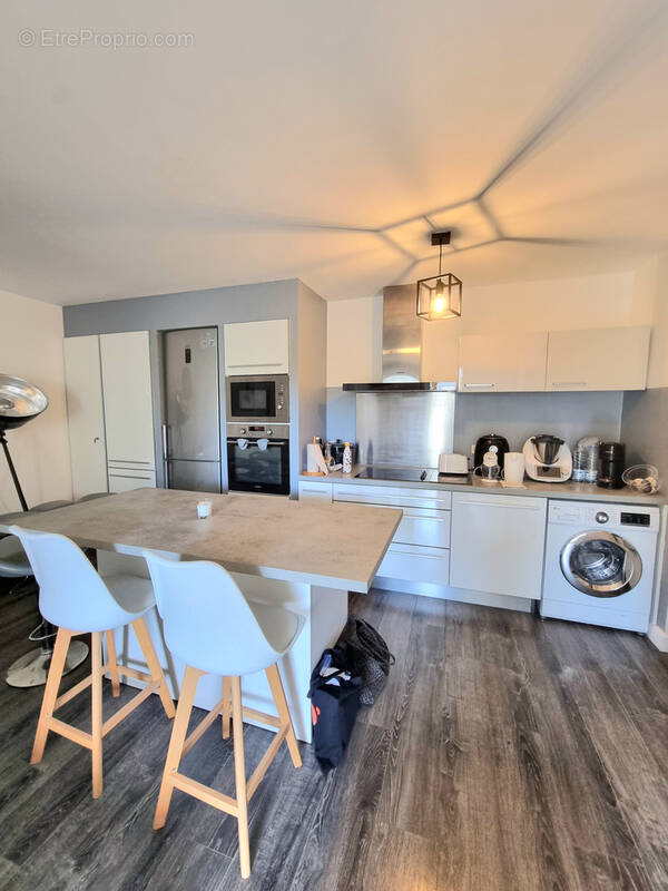 Appartement à SAINT-DENIS