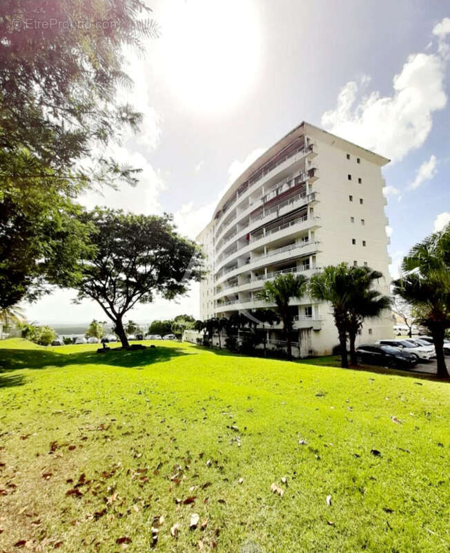 Appartement à LE LAMENTIN