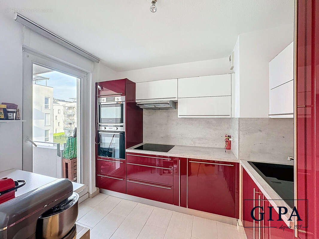 Appartement à ILLKIRCH-GRAFFENSTADEN