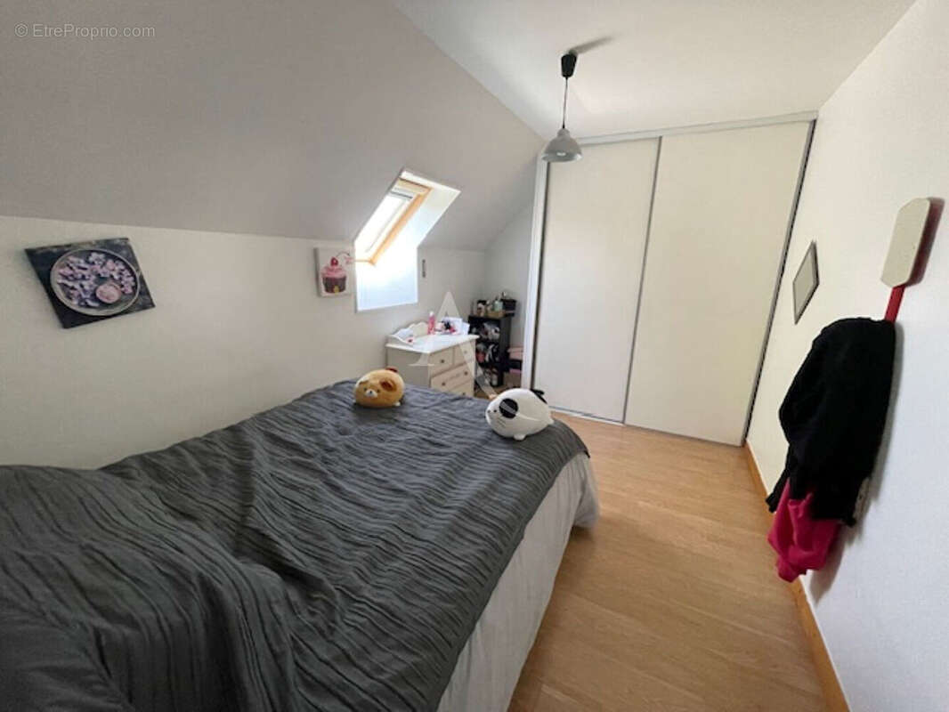 Maison à LAMOTTE-BEUVRON