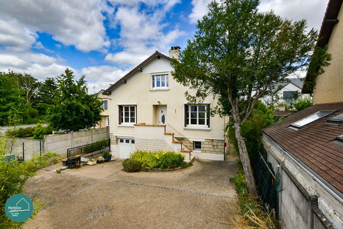 Maison à HERBLAY