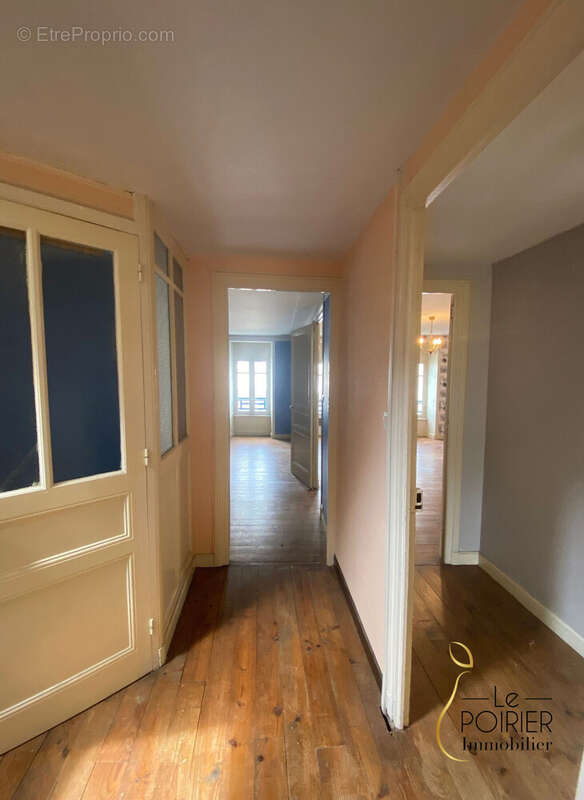 Appartement à LAMBALLE