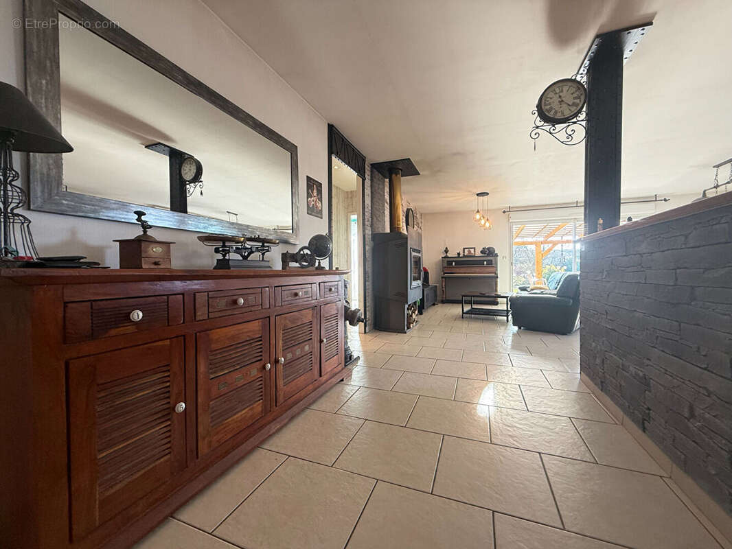 Maison à GIRIVILLER