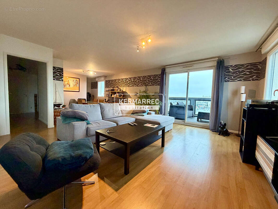 Appartement à SAINT-NAZAIRE