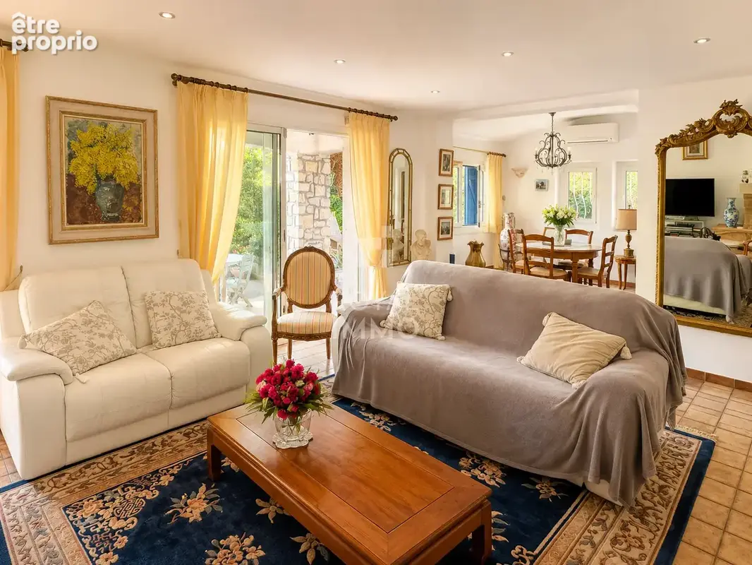 Villa Traditionnelle entre Serinette et Cap Brun - photo 7