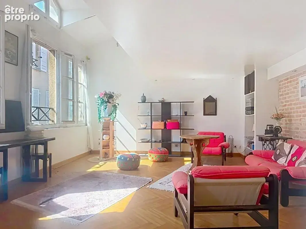 Une maison à Paris ! - photo 6