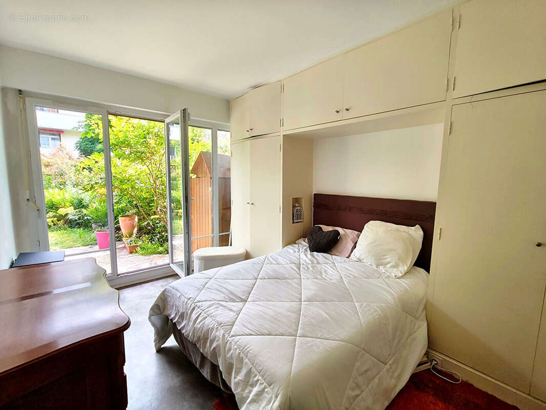 Appartement à VILLEMOMBLE