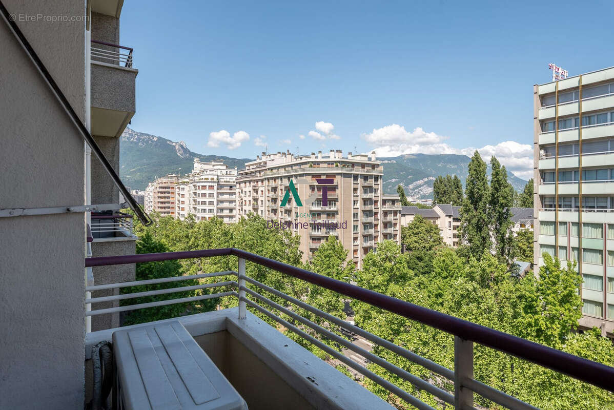 Appartement 88 m² à Grenoble  - photo 5
