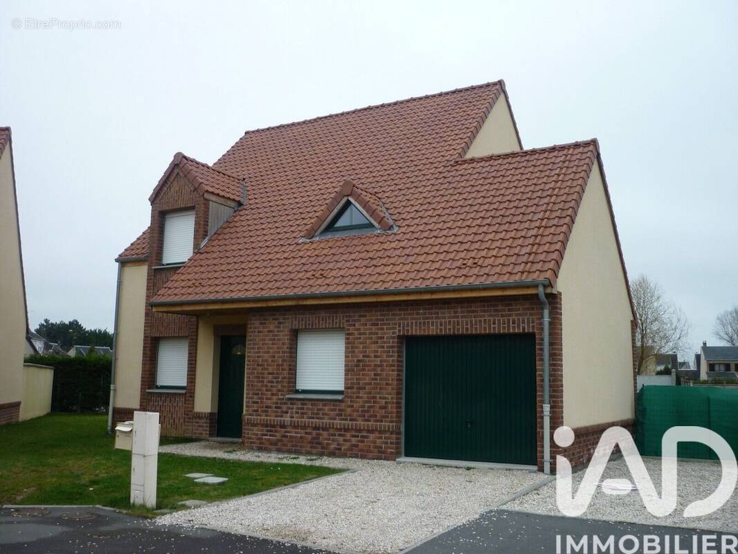 Photo 1 - Maison à BETHUNE