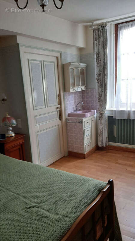 Maison à SAINT-BENOIST-SUR-VANNE