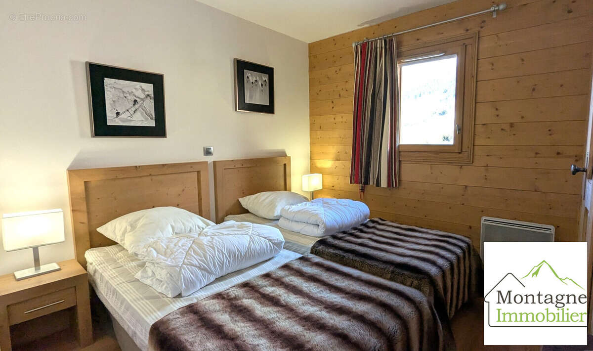 Appartement à BESSANS