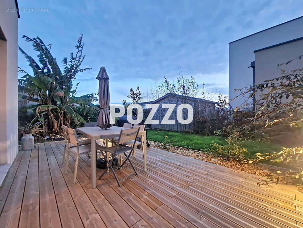 Maison à LANGRUNE-SUR-MER