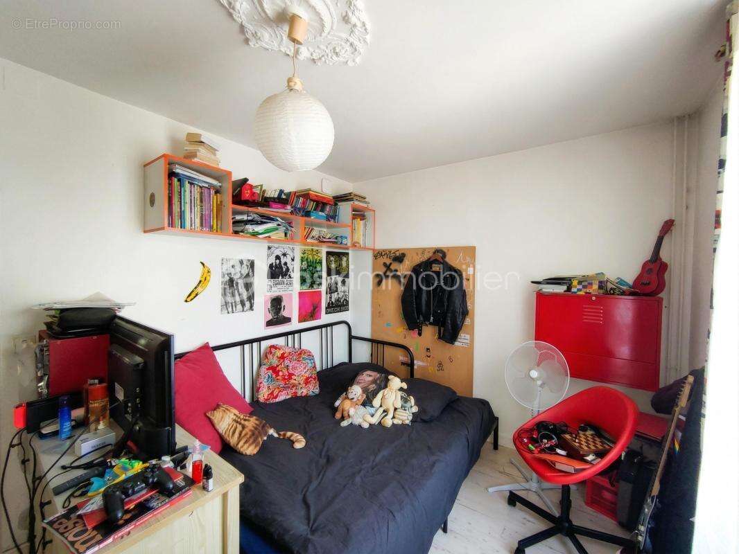 Maison à NOISY-LE-SEC