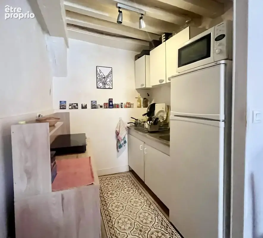 Appartement 1 pièce 28 m² à vendre à Rennes (35000) - photo 4
