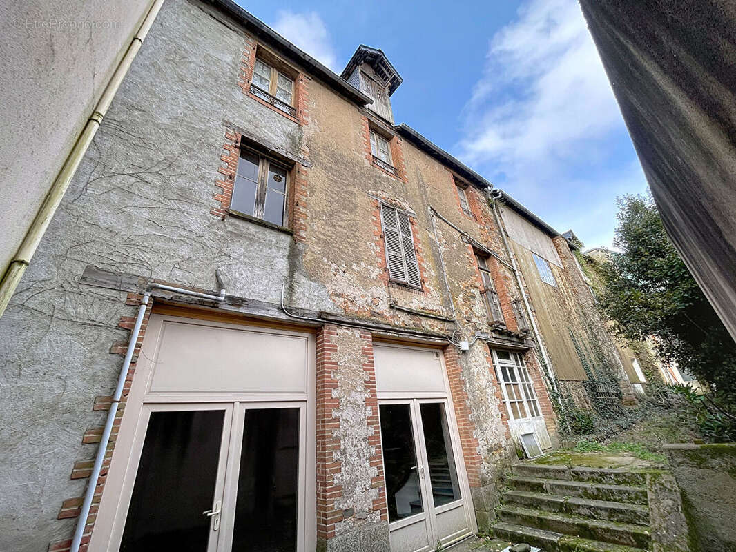 Appartement à REDON