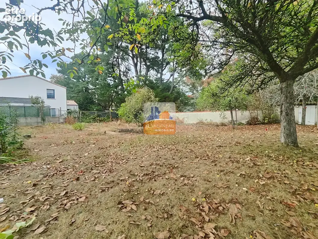 Bouguenais les couets - terrain 410 m2 - second rideau - photo 4