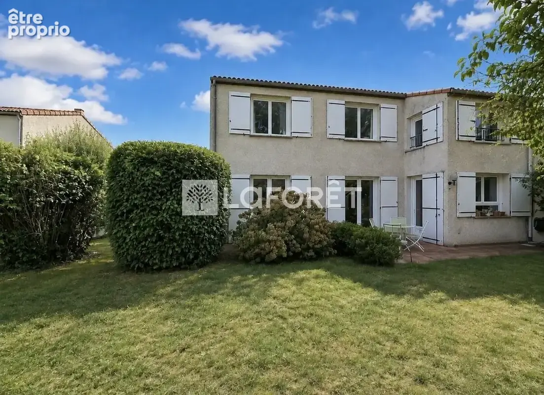 A vendre à LIBOURNE _ Maison à vendre 116m²_4 chambres - photo 2