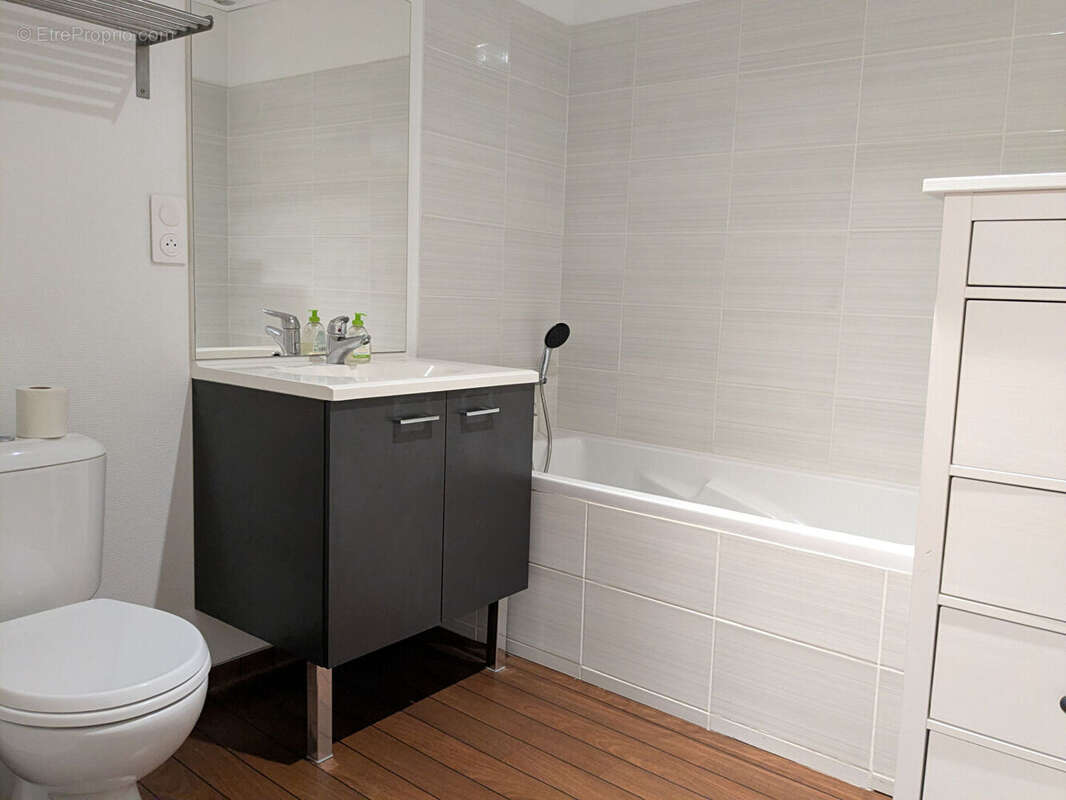 Appartement à MALESTROIT