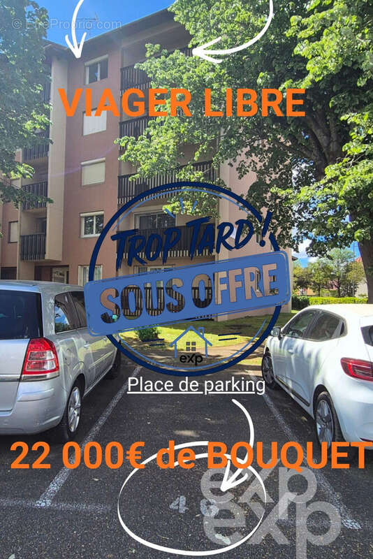 Appartement à MONT-DE-MARSAN