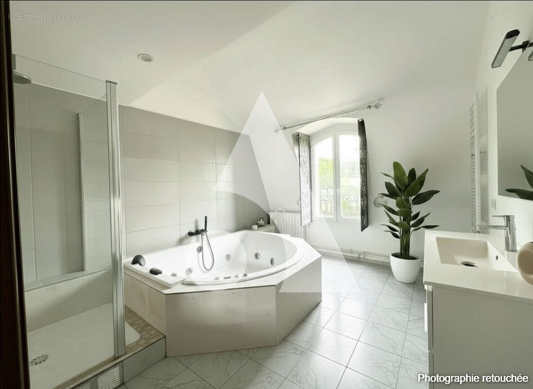 Maison Soisy limite Enghien, 6 pièces 144 m2 (207 m2 au sol) - photo 13