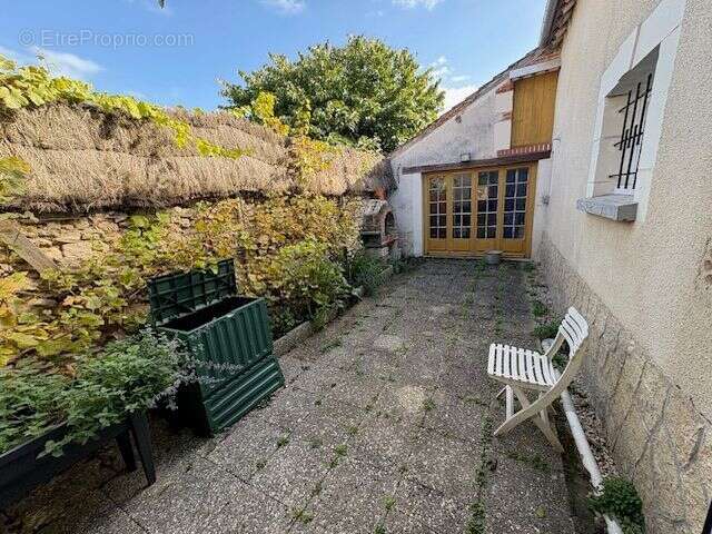 Maison à SELLES-SUR-CHER