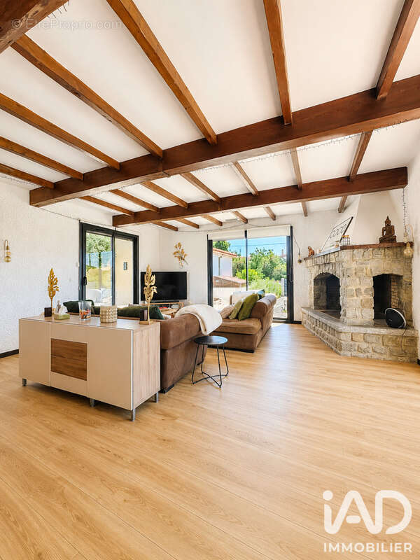 Photo 5 - Maison à SAINT-LAURENT-DE-LA-SALANQUE