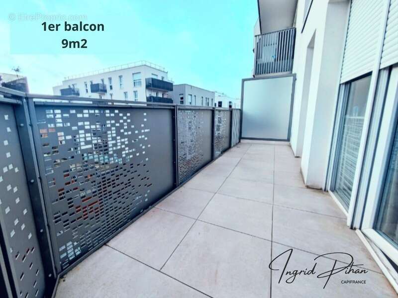 Appartement à BEZONS