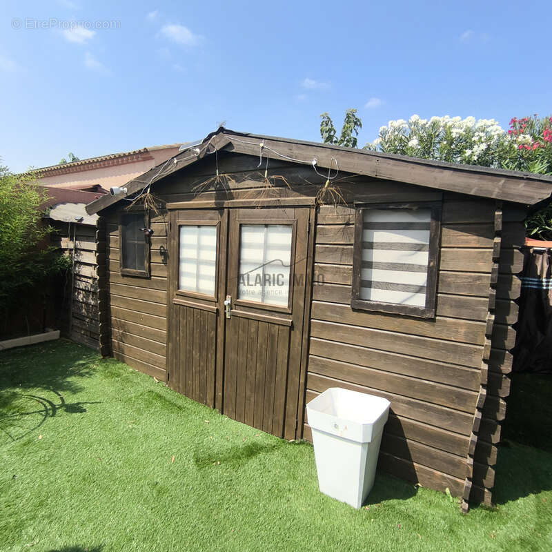Moussan, 10 mns Narbonne, Villa de standing avec piscine... - photo 41