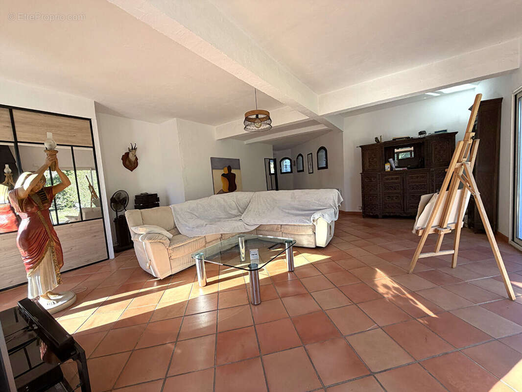Maison à FAYENCE