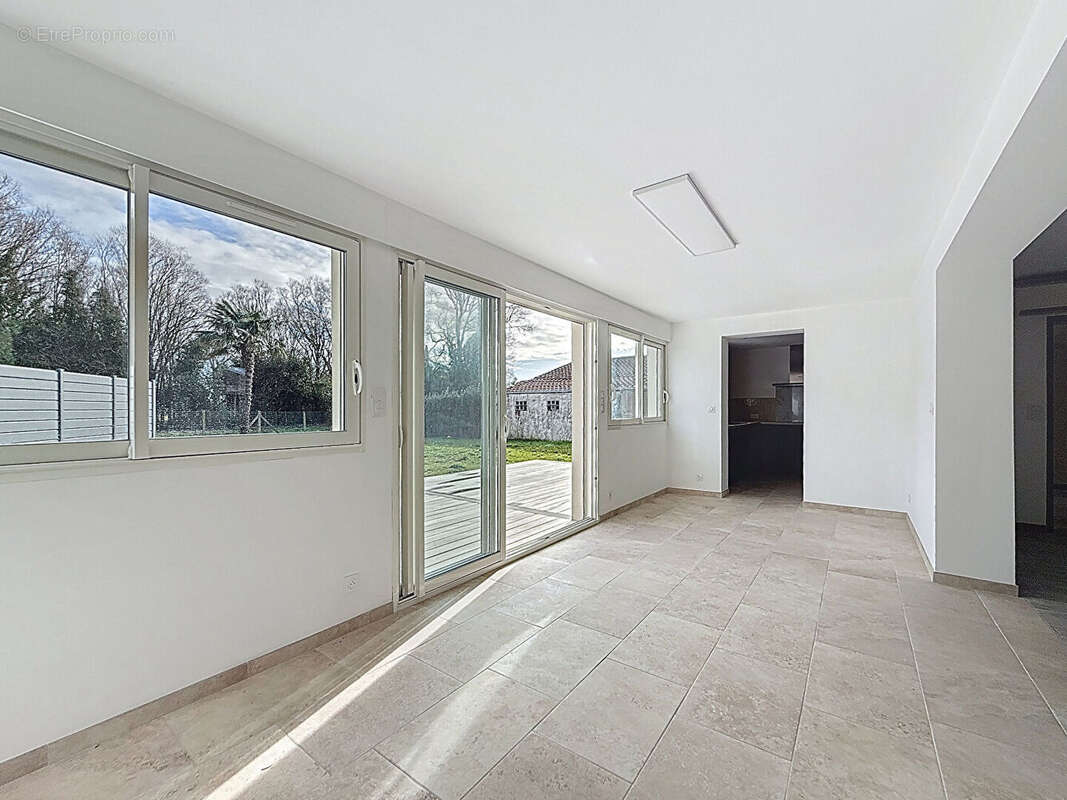 Maison à SAINT-PIERRE-D'OLERON