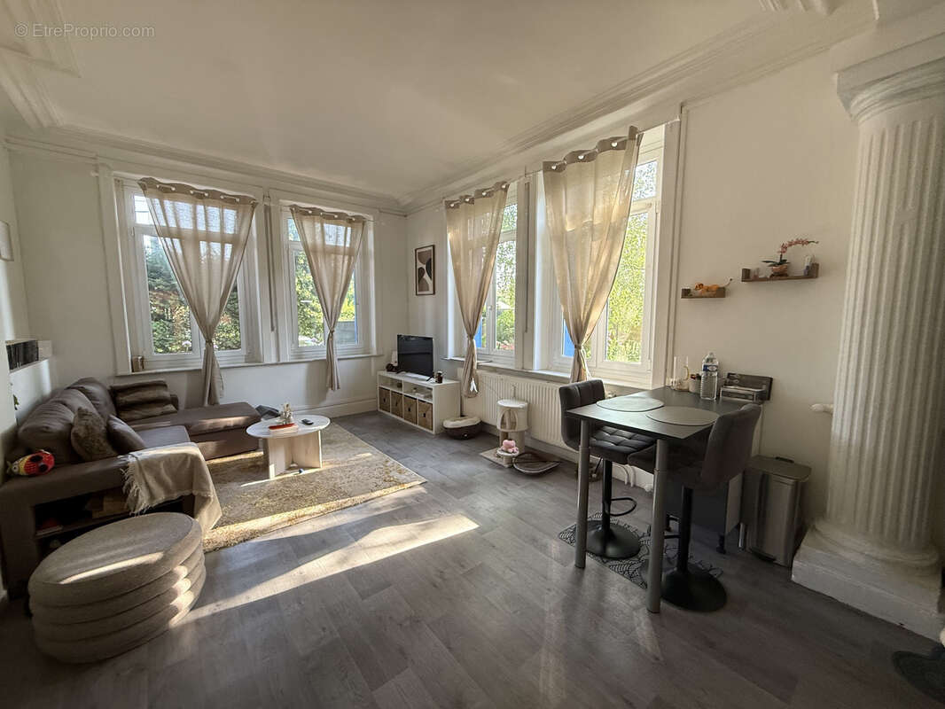 Appartement à AUCHY-LES-MINES