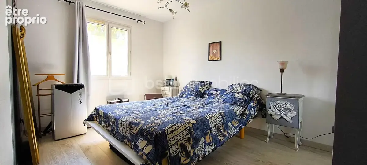 Magnifique Villa de 5 pièces , sur Saint-Chamas , au  bord de l'étang de Berre ,au calme - photo 13