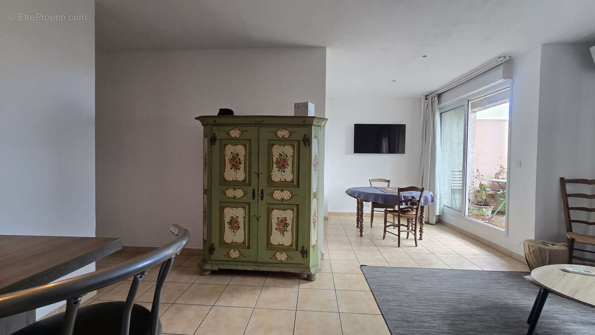 Appartement à NIMES