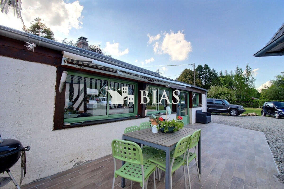 Maison à BERTHOUVILLE