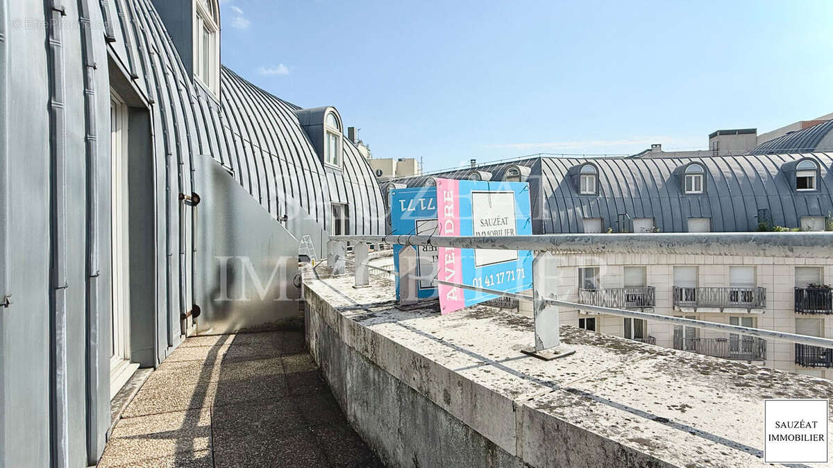 Appartement  studio - Mairie de Montrouge - photo 3