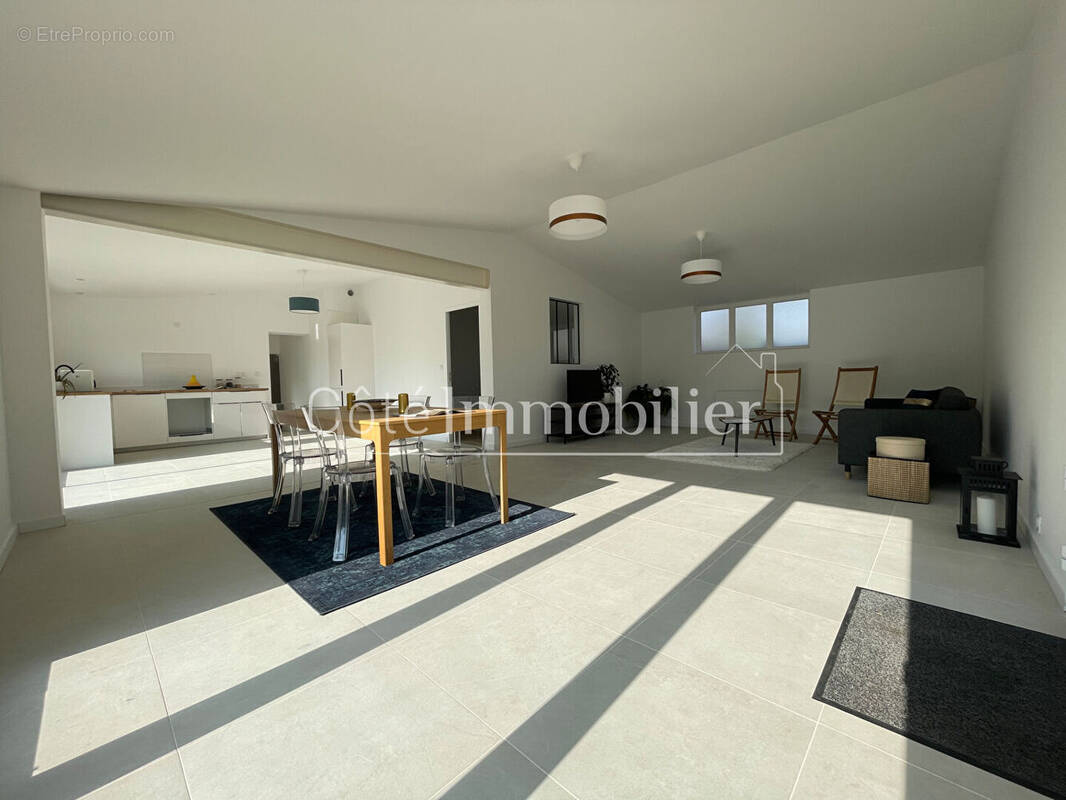 Maison à BOURGNEUF-EN-RETZ