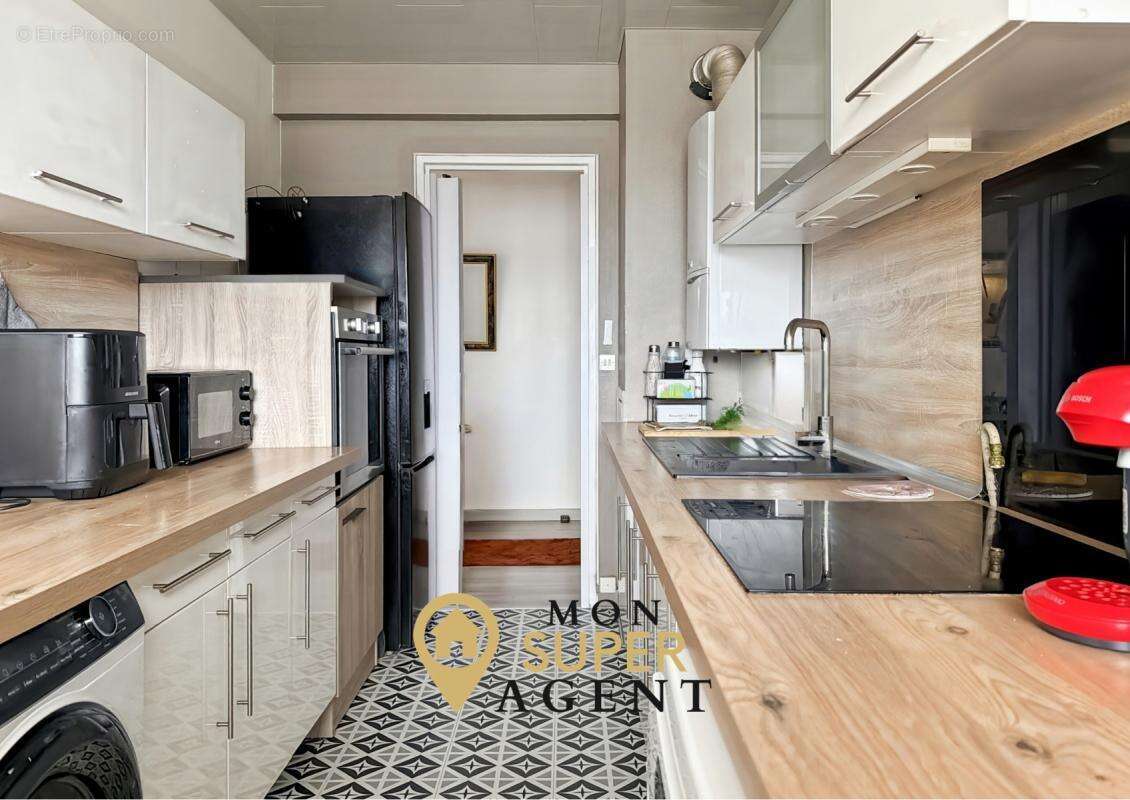 Appartement à MELUN