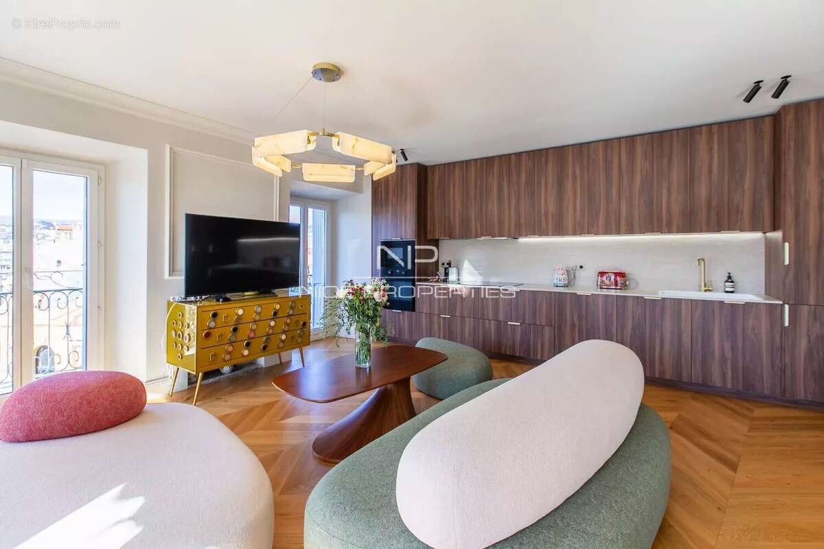 Appartement à NICE