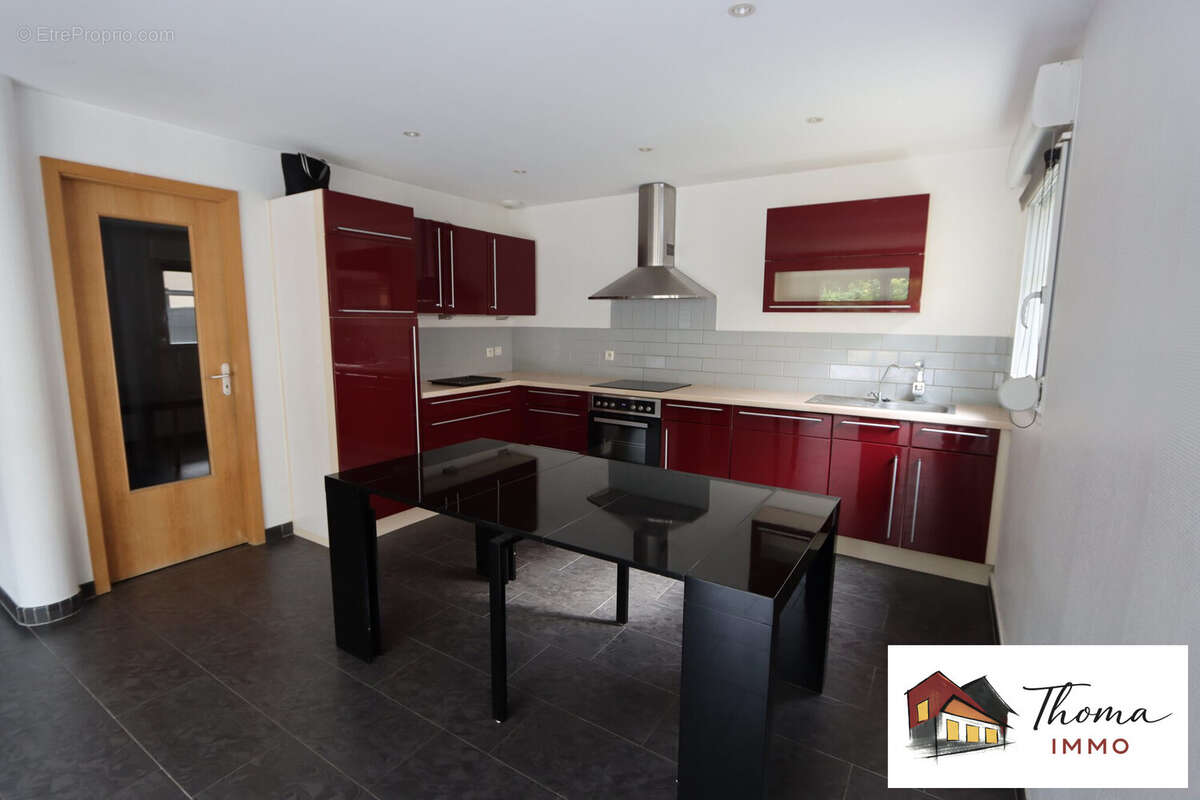 Appartement à KNOERINGUE