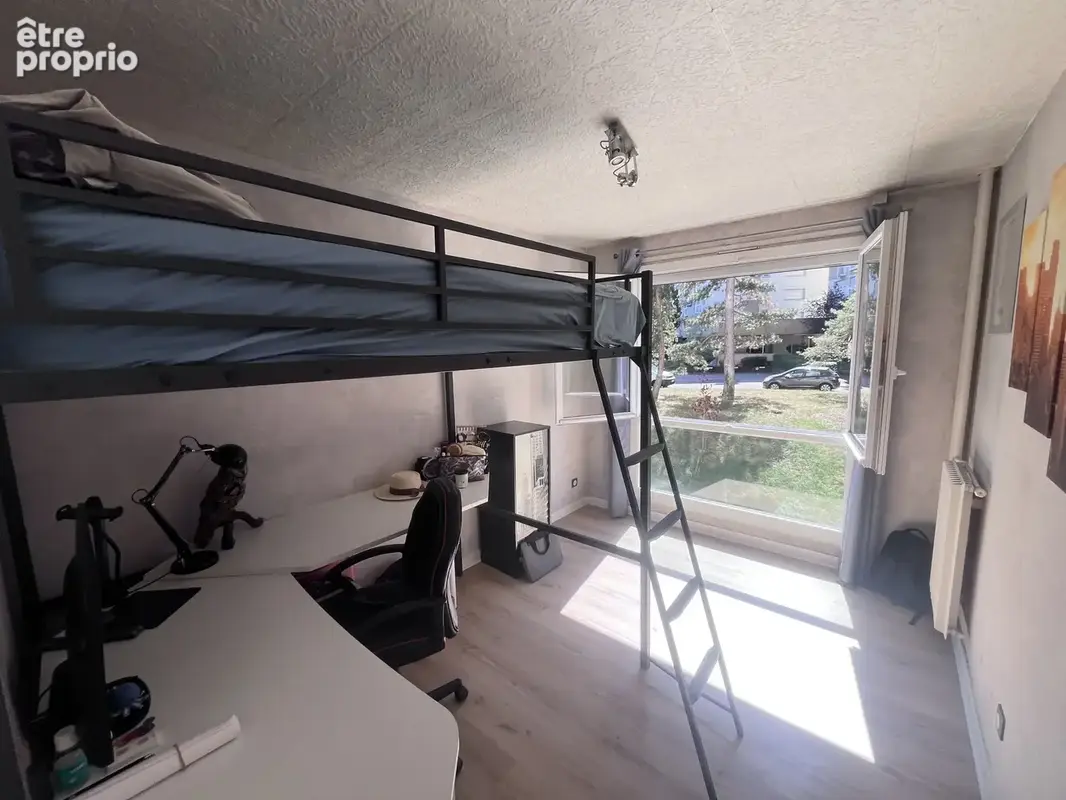 Appartement lumineux avec balcon et stationnement - photo 8