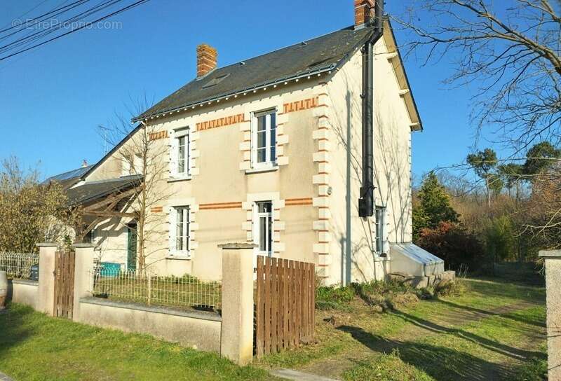 Maison à SEPMES
